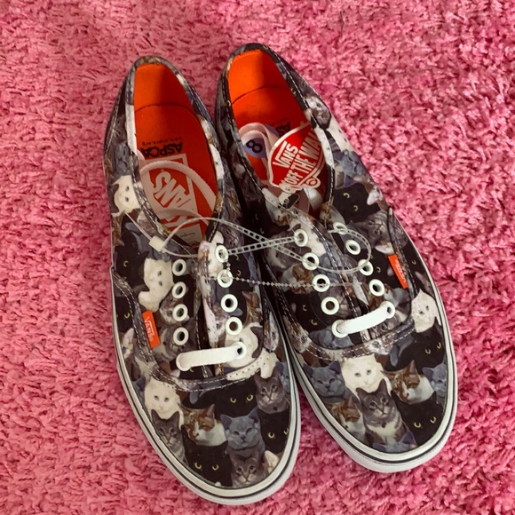 Vans Shoes - ASPCA Vans